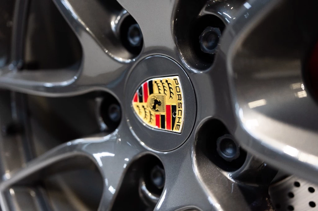 Hoofdafbeelding Porsche Boxster