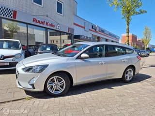 FORD FOCUS WAGON 1.0 ECOBOOST TREND EDITION BUSINESS / Carplay / Airco /