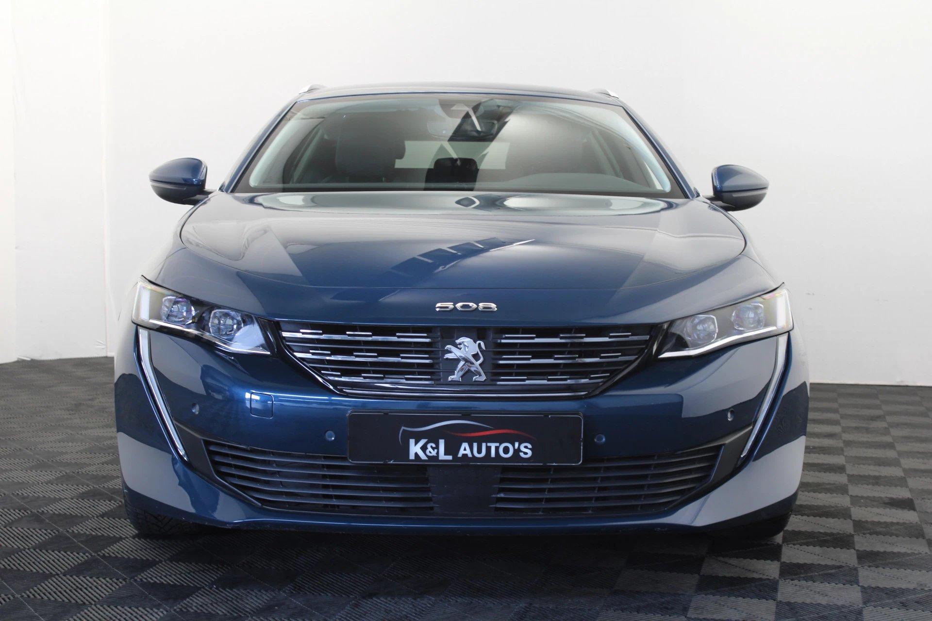 Hoofdafbeelding Peugeot 508