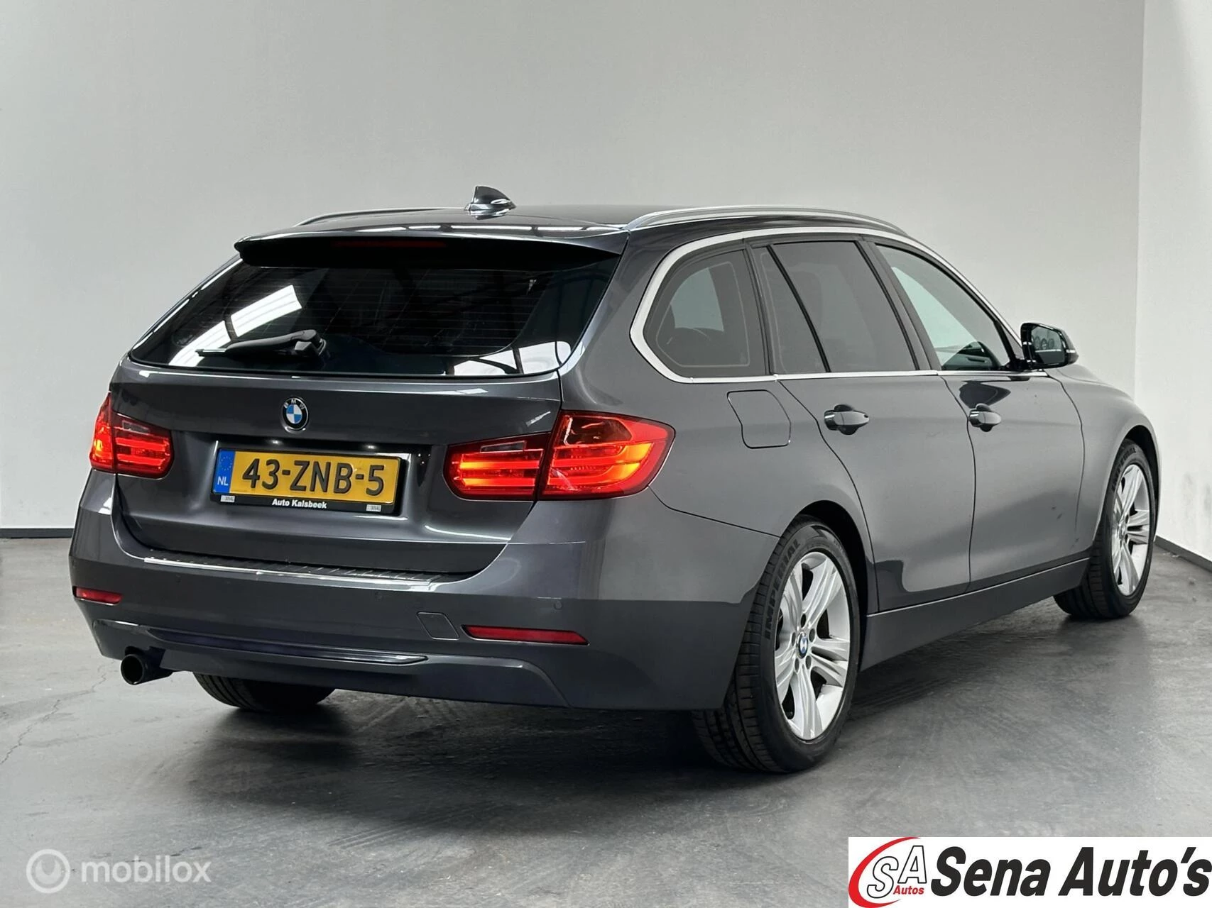 Hoofdafbeelding BMW 3 Serie