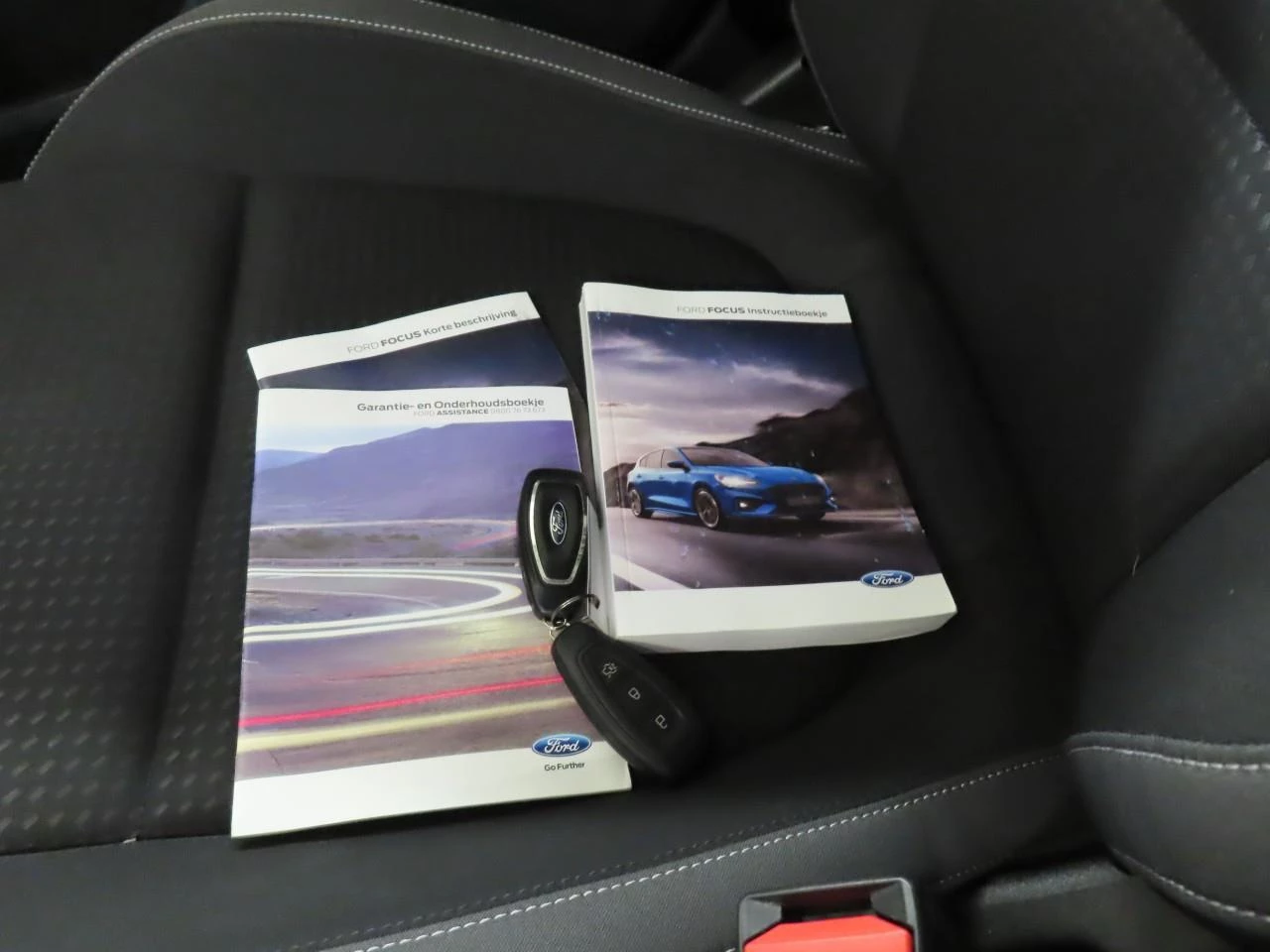 Hoofdafbeelding Ford Focus