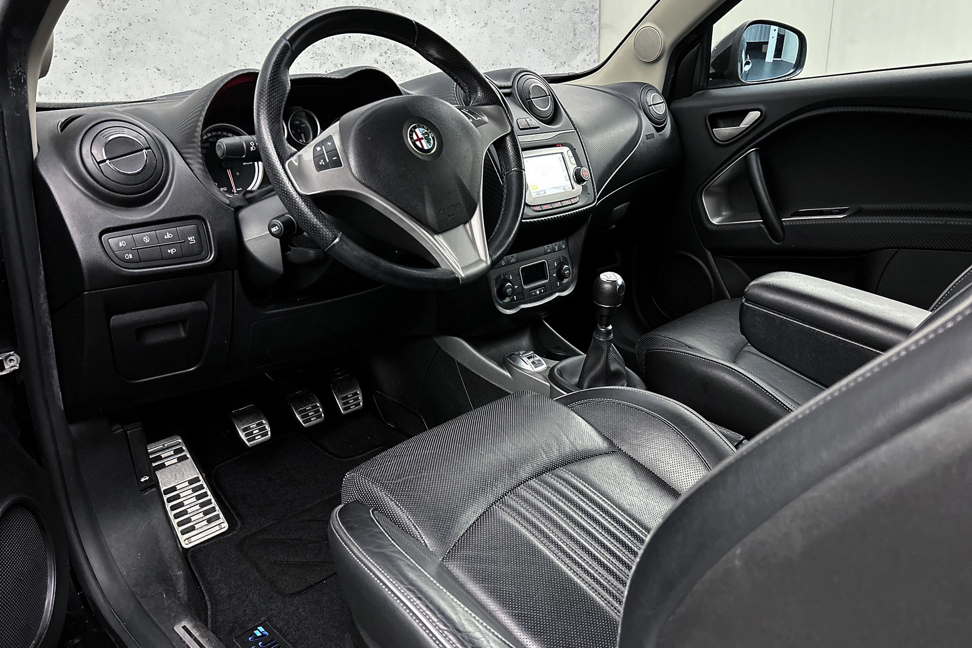 Hoofdafbeelding Alfa Romeo MiTo