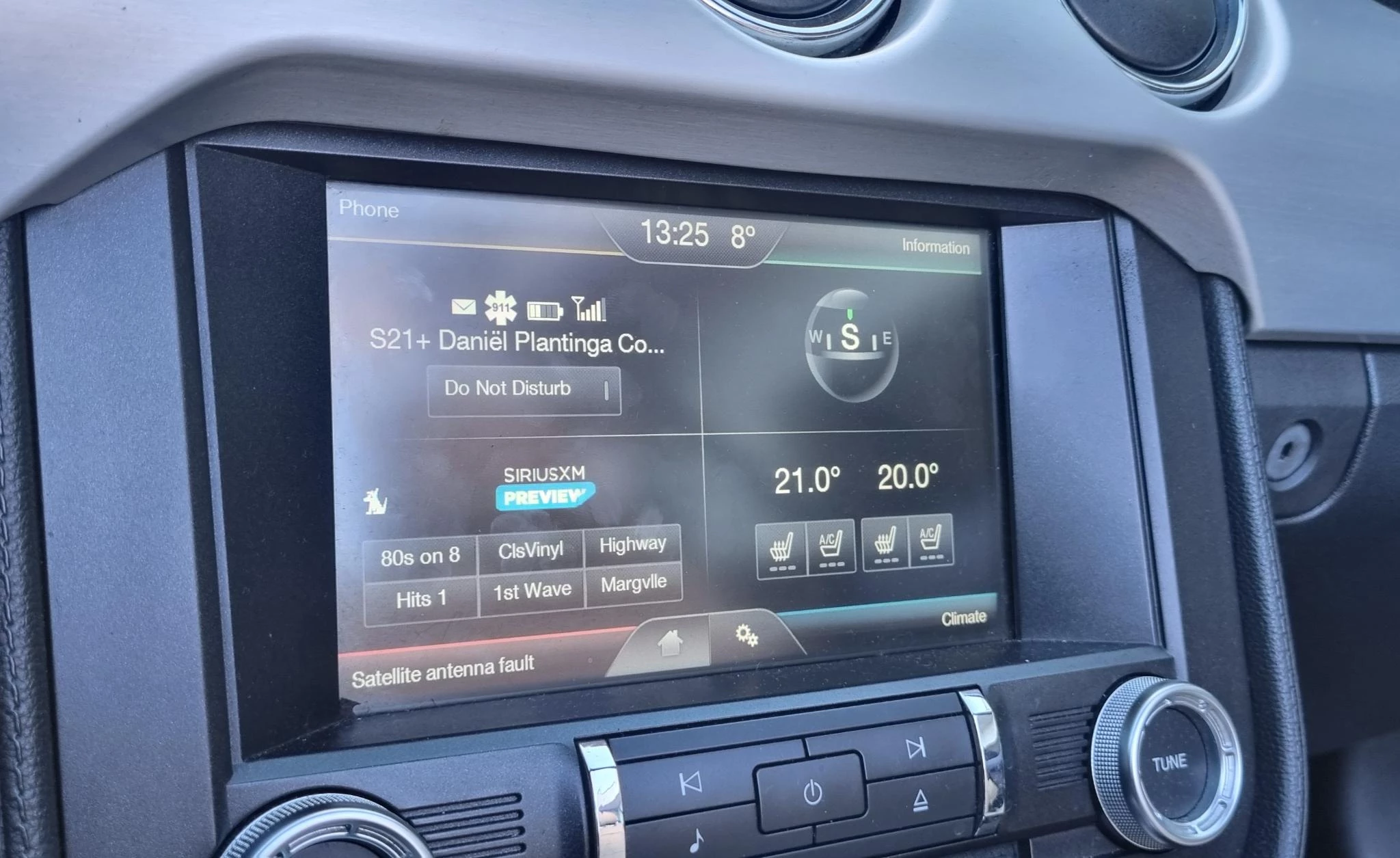 Hoofdafbeelding Ford Mustang