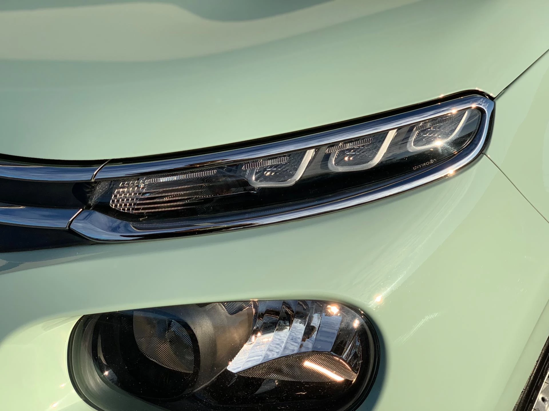 Hoofdafbeelding Citroën C3