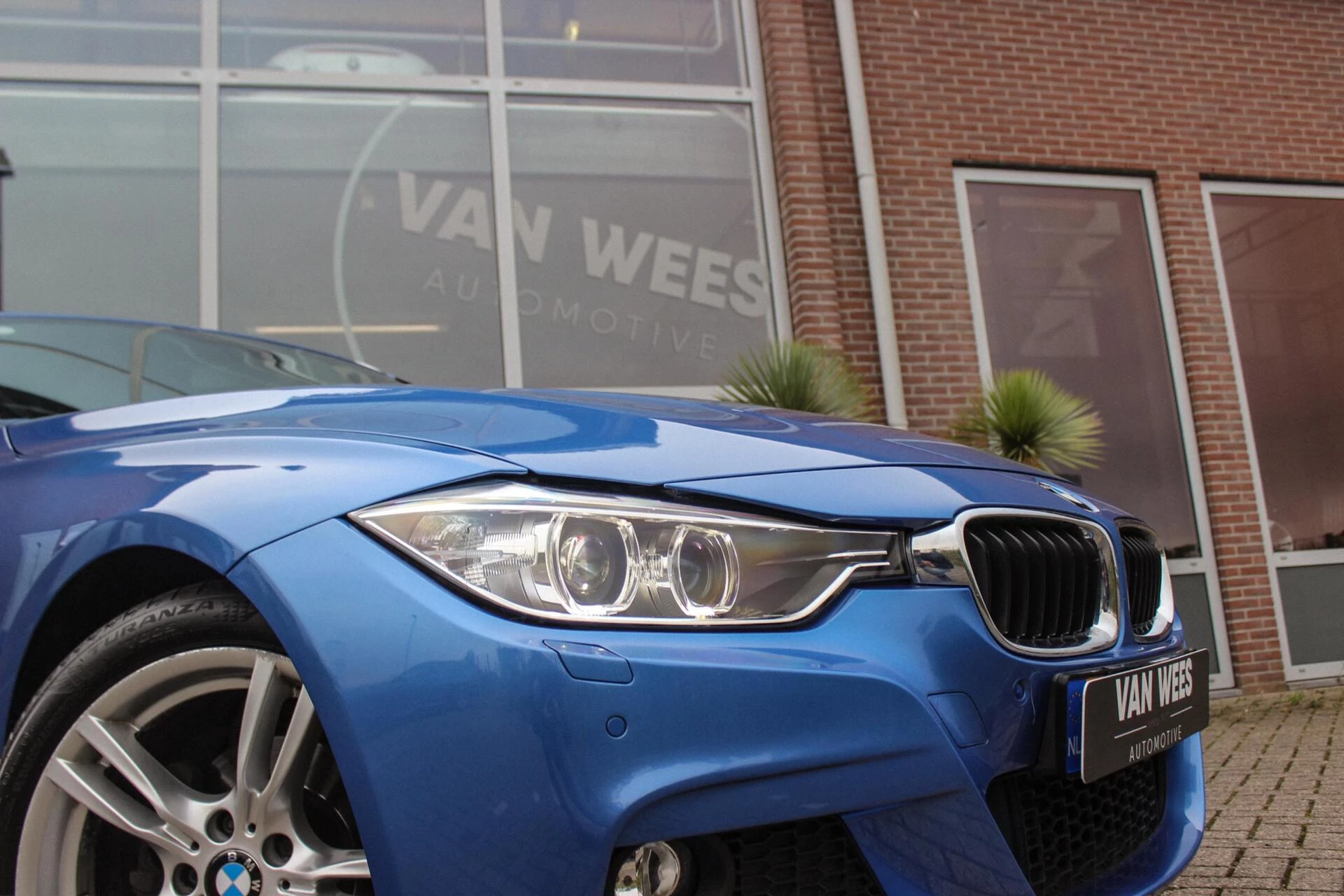 Hoofdafbeelding BMW 3 Serie