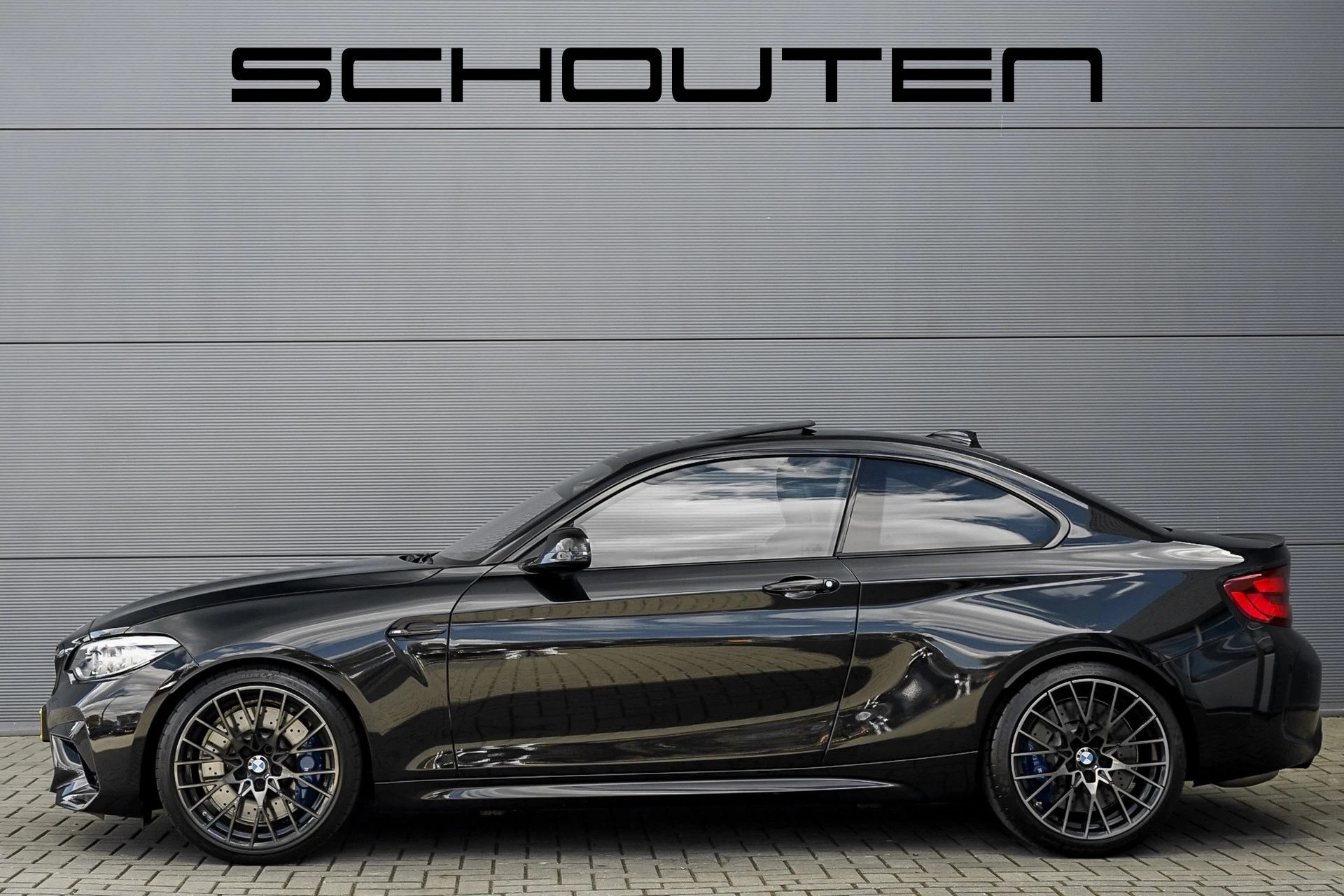 Hoofdafbeelding BMW M2
