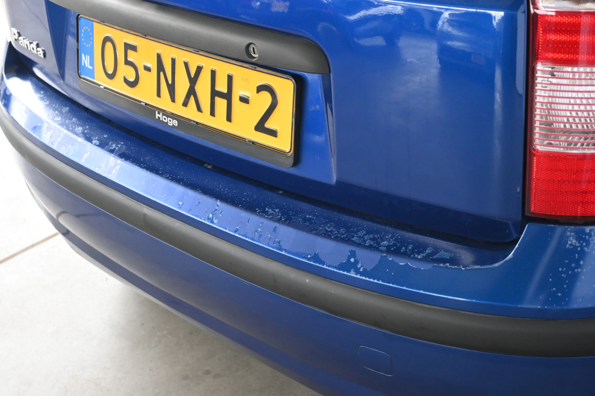 Hoofdafbeelding Fiat Panda