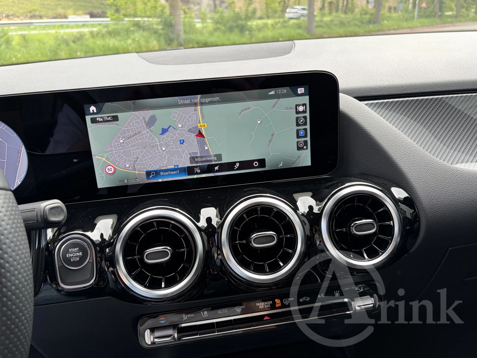 Hoofdafbeelding Mercedes-Benz GLA