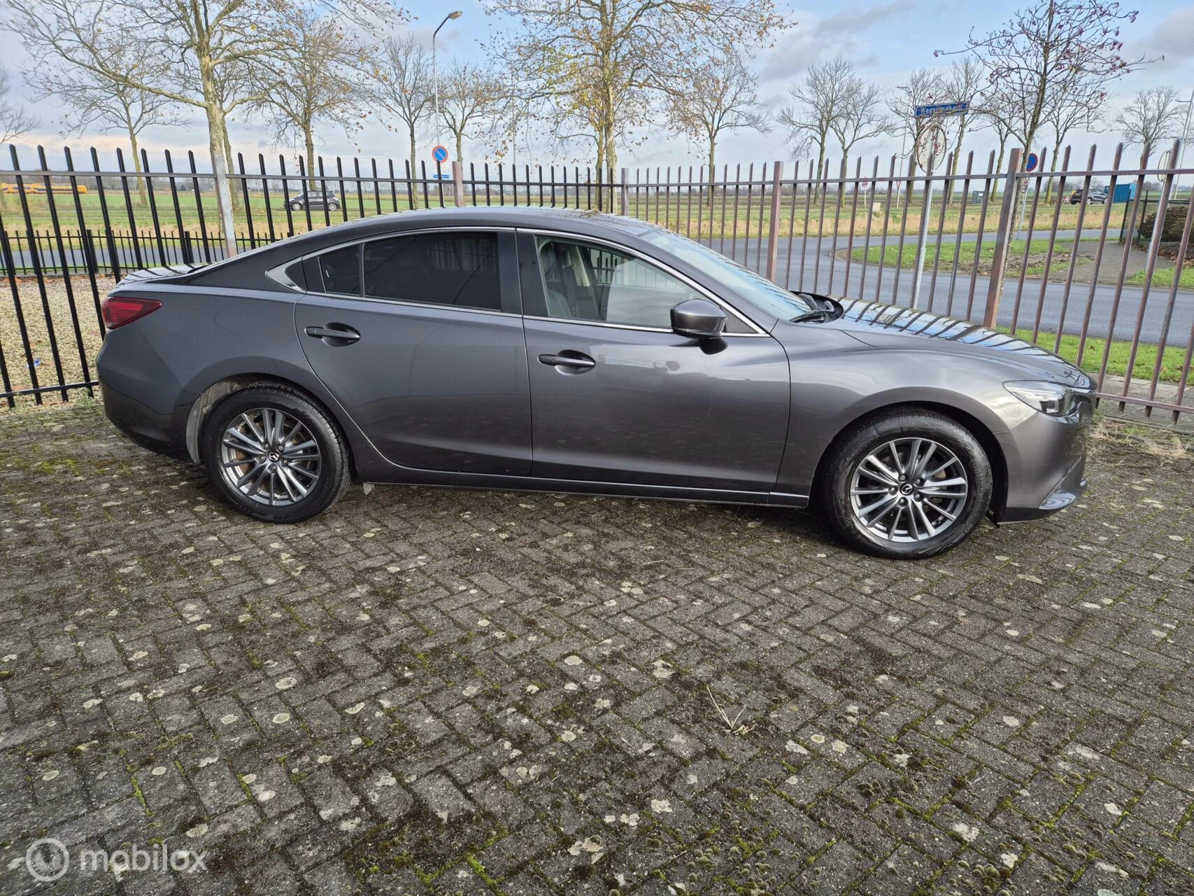 Hoofdafbeelding Mazda 6