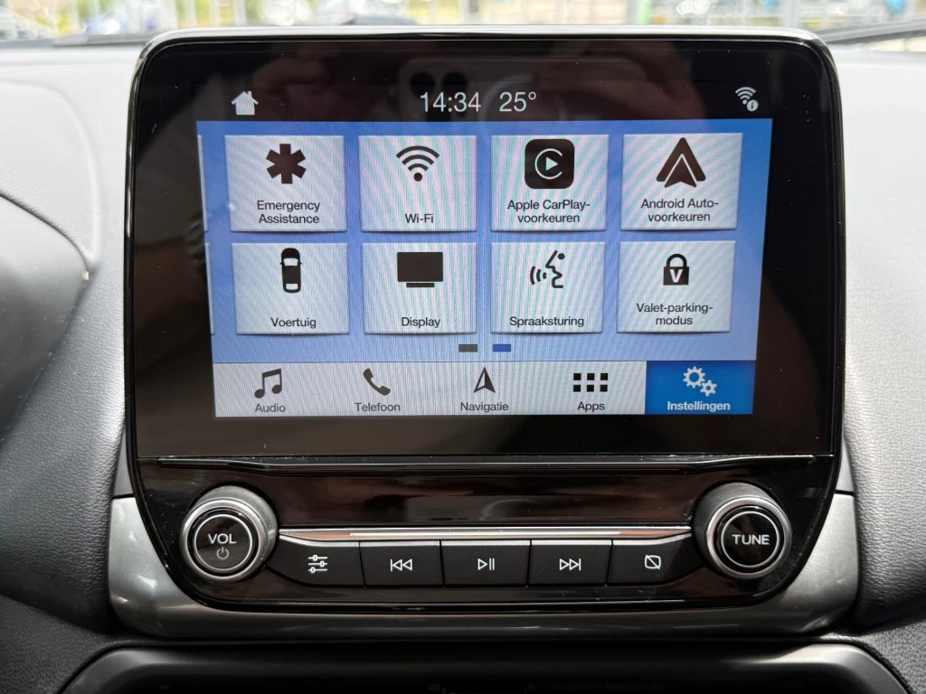 Hoofdafbeelding Ford EcoSport