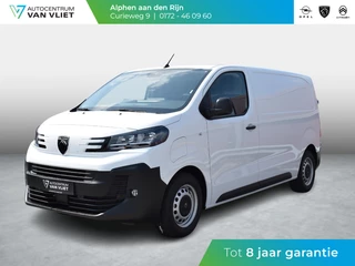 Peugeot e-Expert EV L2 75 kWh | 8 jaar garantie | Apple Carplay | parkeersensoren + camera | navigatie | rijklaarprijs