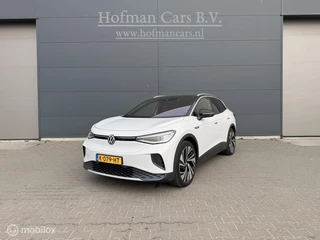 Volkswagen ID.4 1st Max 77 kWh | SOH90%| 21 inch | Warmtepomp | Panorama | 360° Camera | Massage | Navi