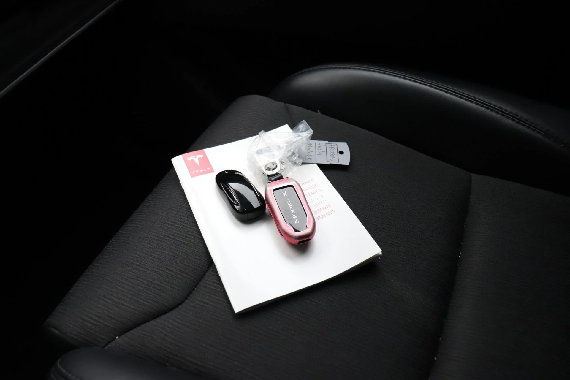 Hoofdafbeelding Tesla Model X