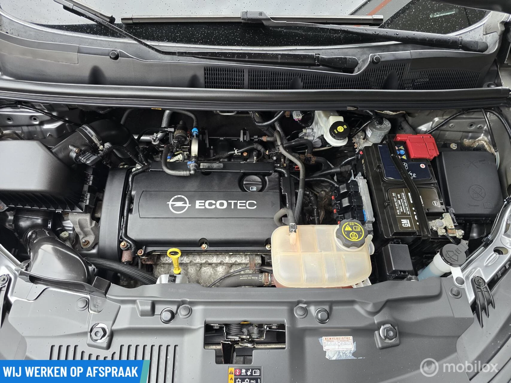 Hoofdafbeelding Opel Mokka X