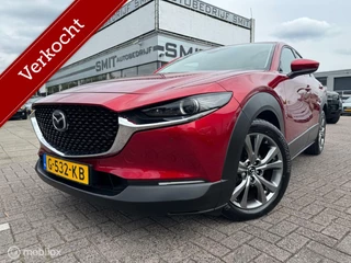 Mazda CX-30 2.0 e-SkyActiv-X M Hybrid Luxury 1eEigen/NLAuto
