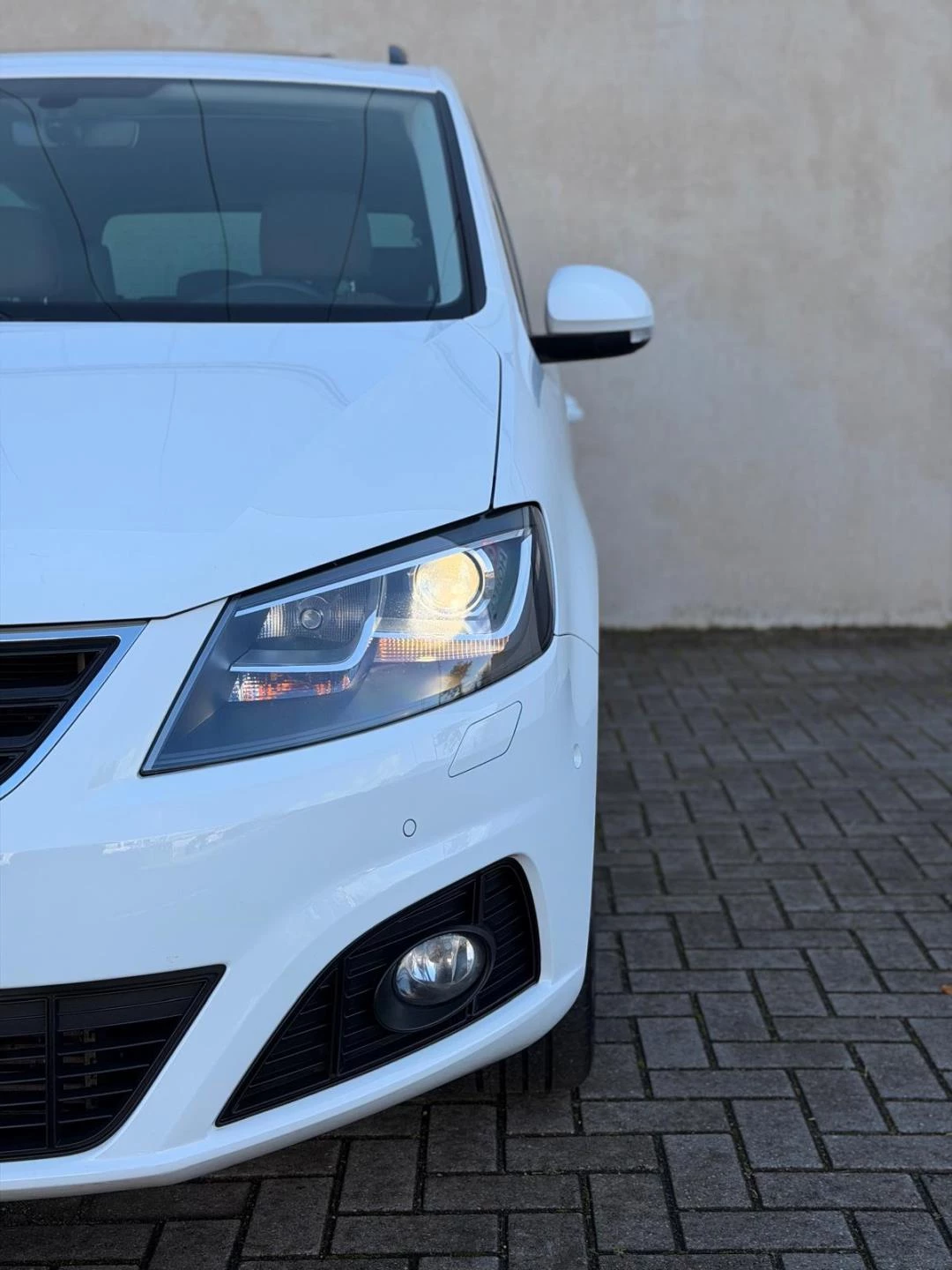Hoofdafbeelding SEAT Alhambra