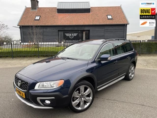 Volvo XC70 2.0 T5 245PK FWD Nordic+ CAMERA NAVIGATIE SCHUIFDAK XENON TREKHAAK ALLE OPTIE'S