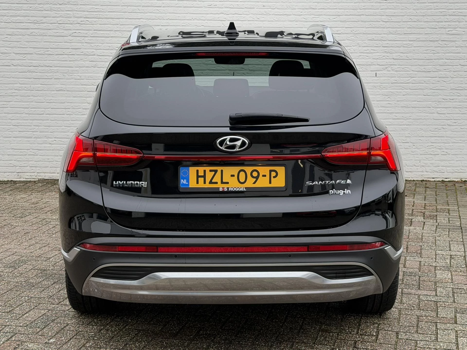 Hoofdafbeelding Hyundai Santa Fe