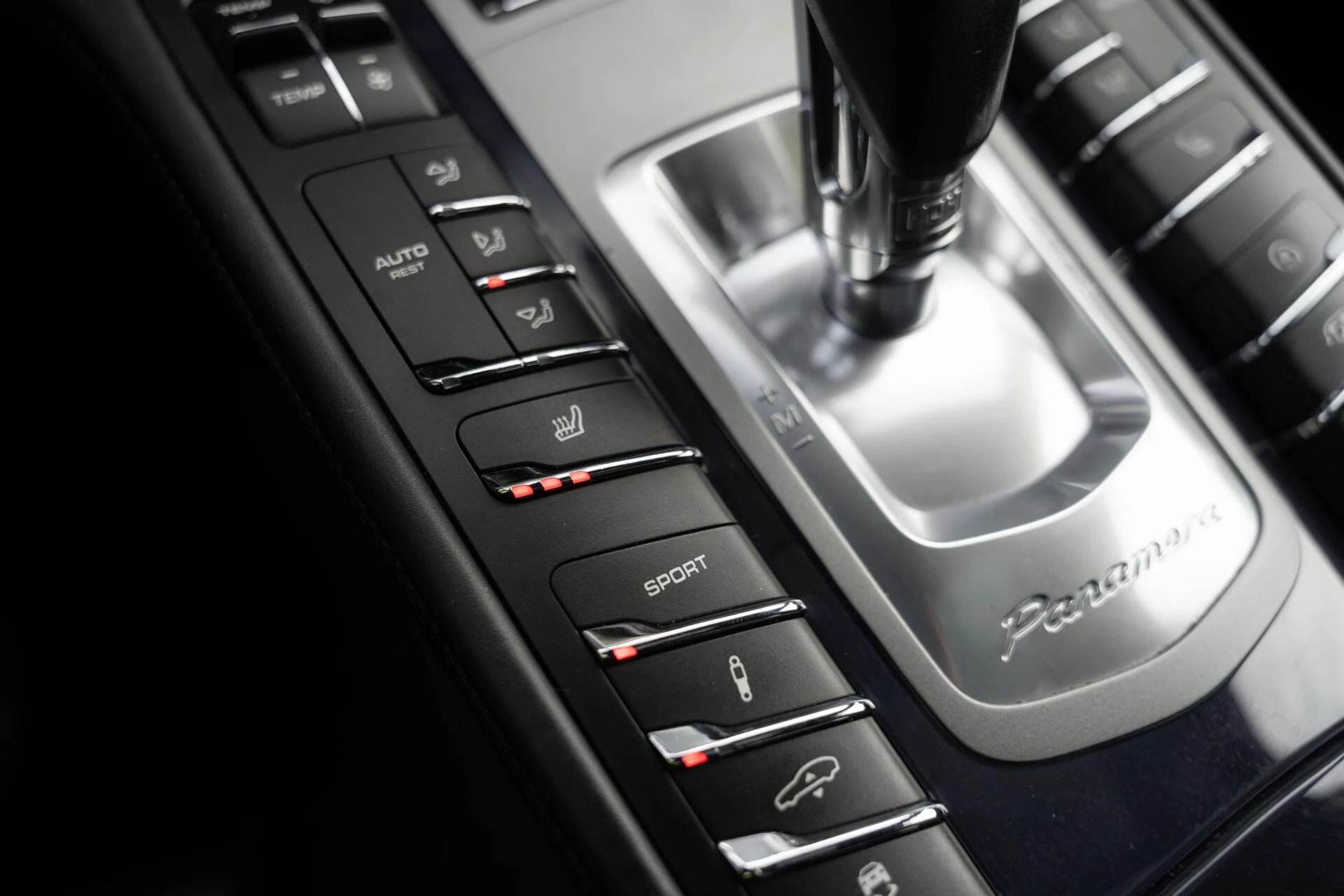 Hoofdafbeelding Porsche Panamera