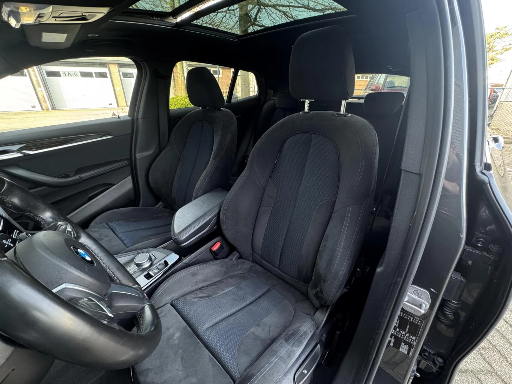 Hoofdafbeelding BMW X2