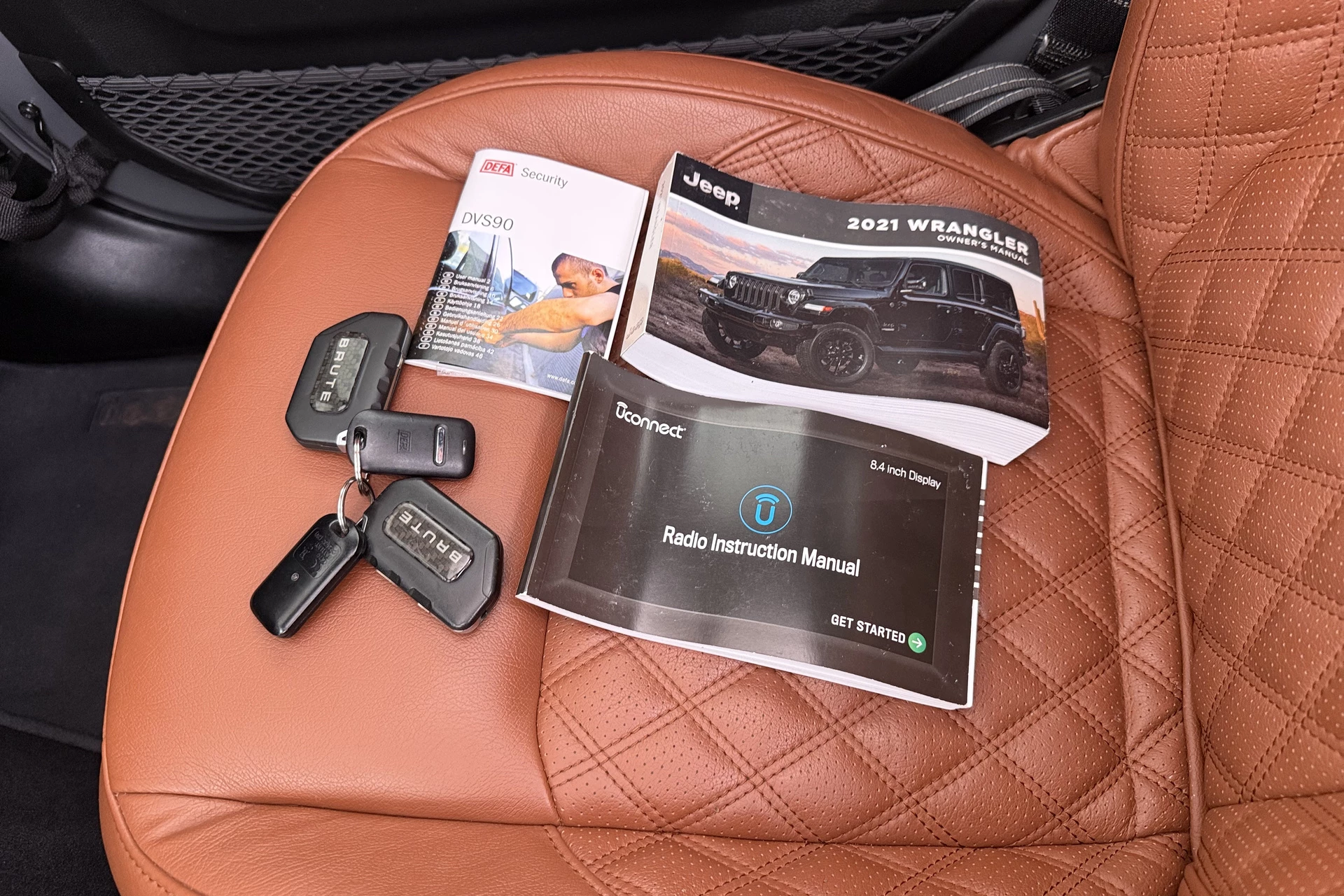 Hoofdafbeelding Jeep Wrangler