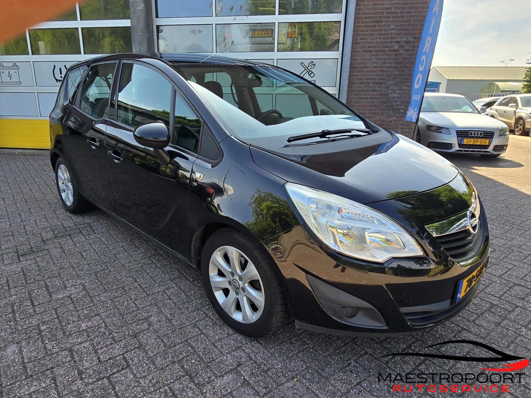 Hoofdafbeelding Opel Meriva