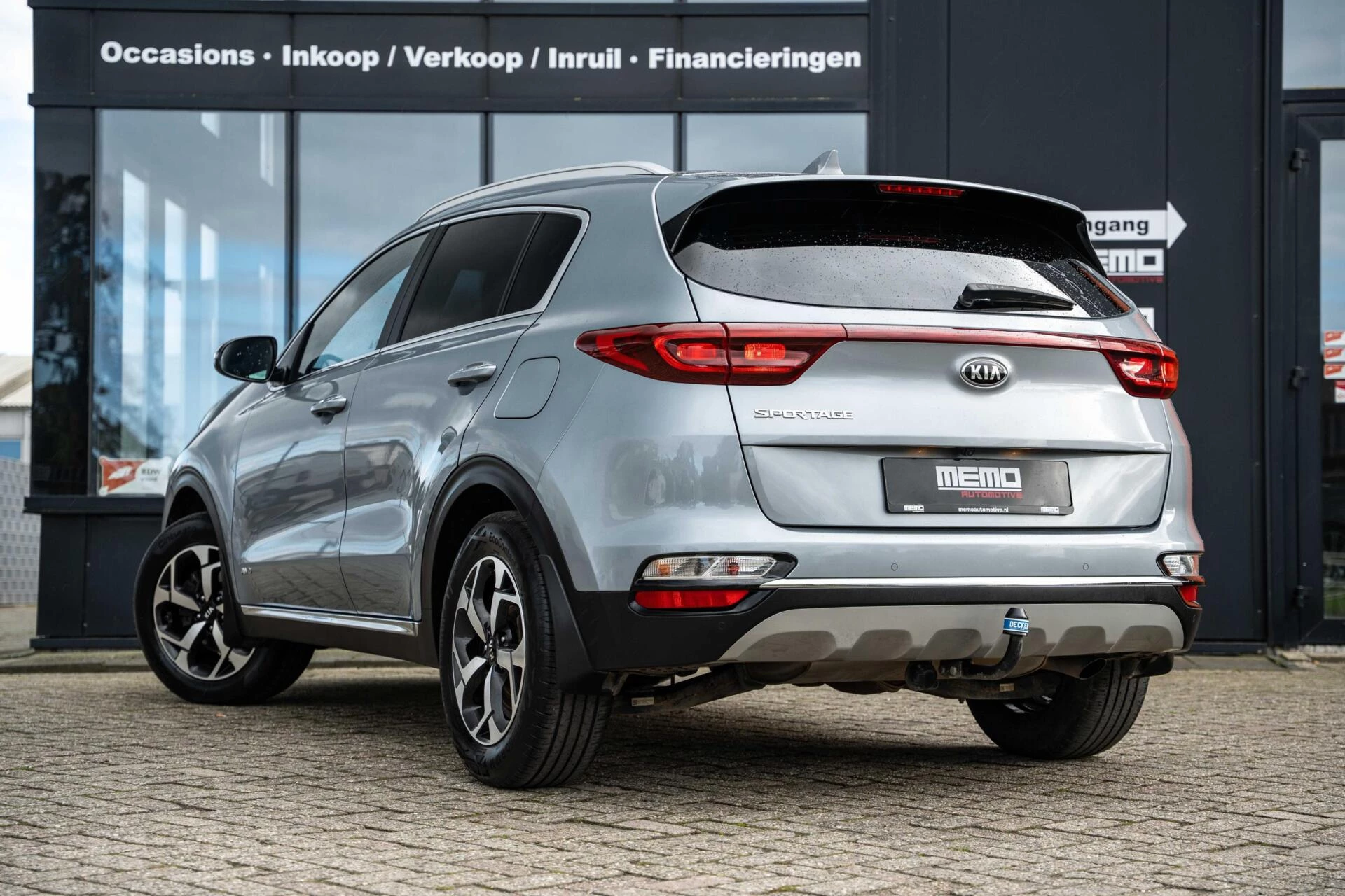 Hoofdafbeelding Kia Sportage