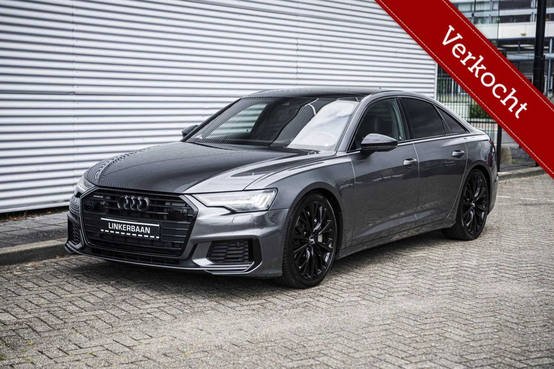 Hoofdafbeelding Audi A6