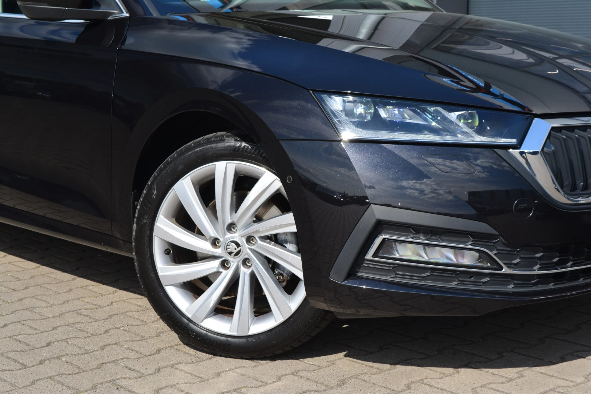 Hoofdafbeelding Škoda Octavia