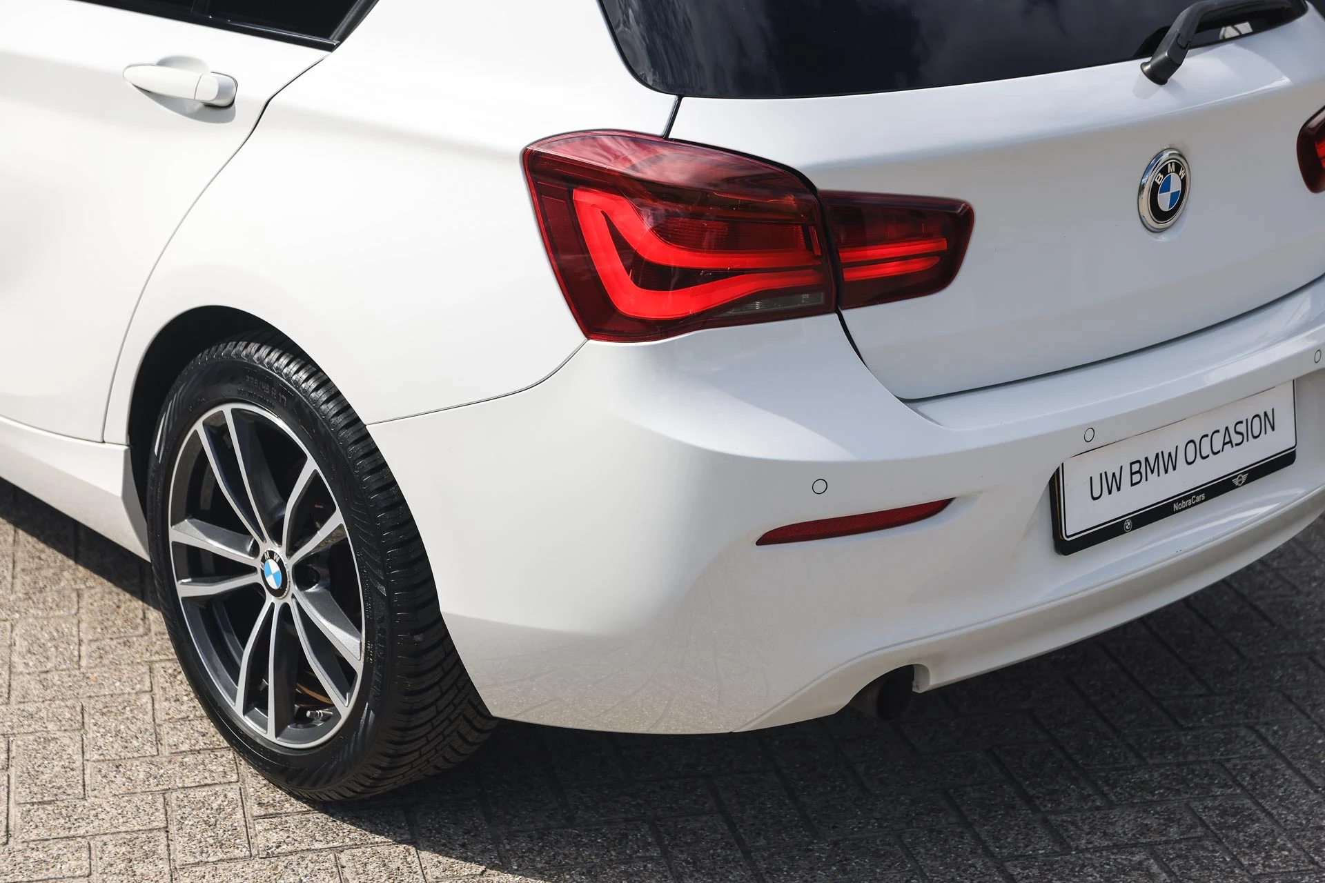 Hoofdafbeelding BMW 1 Serie