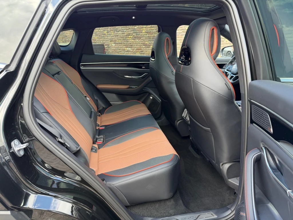 Hoofdafbeelding BYD SEAL U