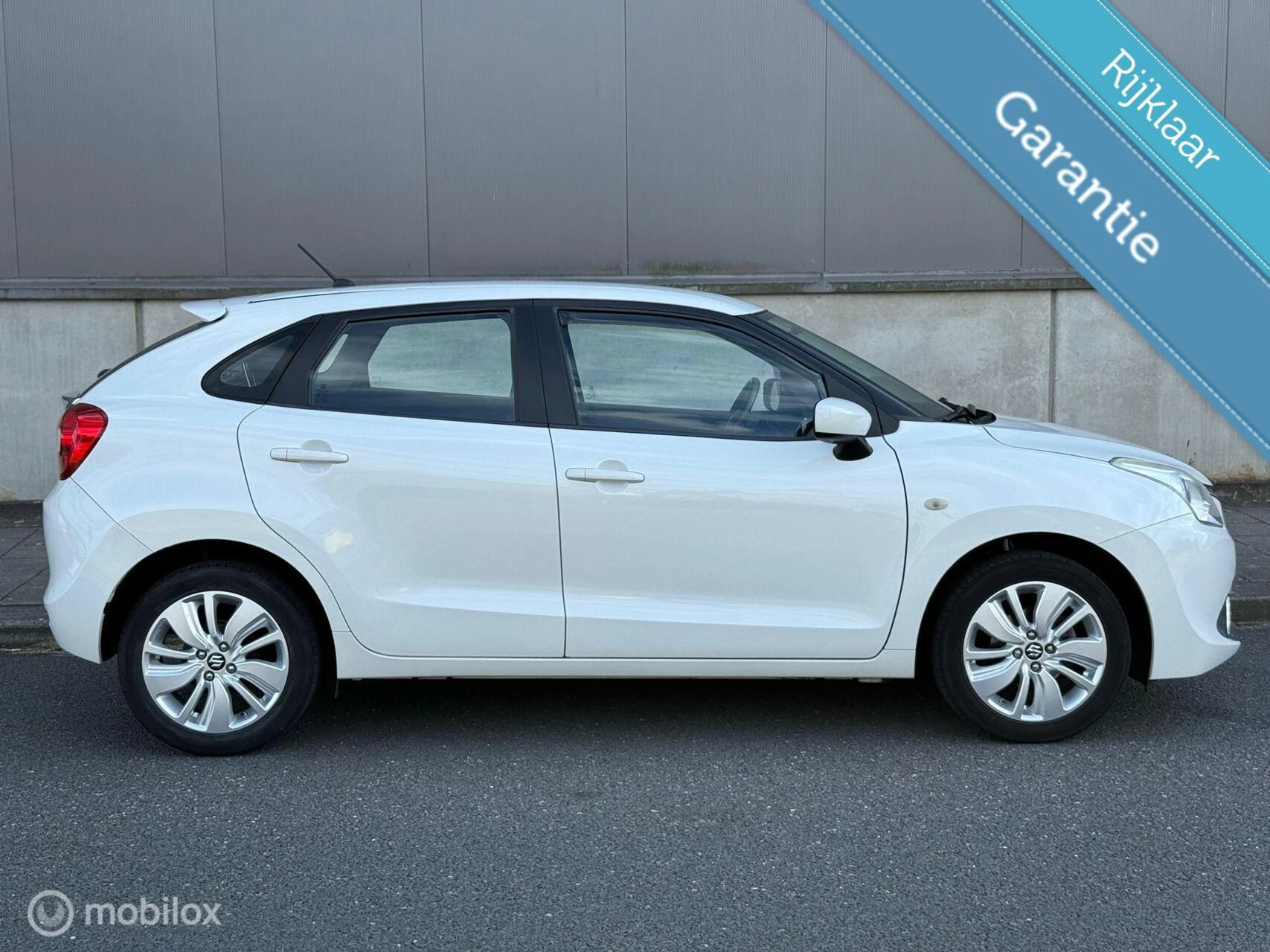 Hoofdafbeelding Suzuki Baleno