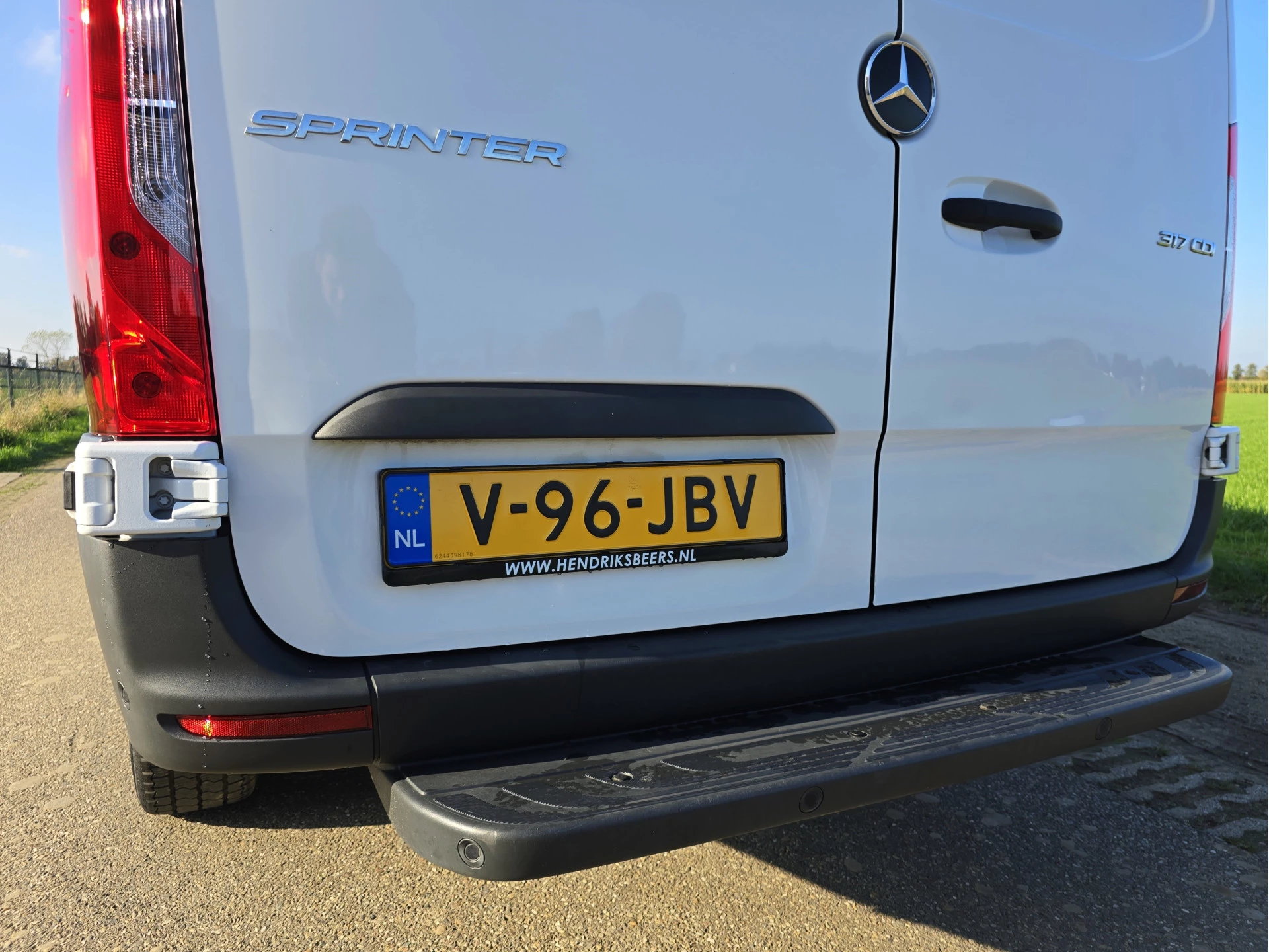 Hoofdafbeelding Mercedes-Benz Sprinter