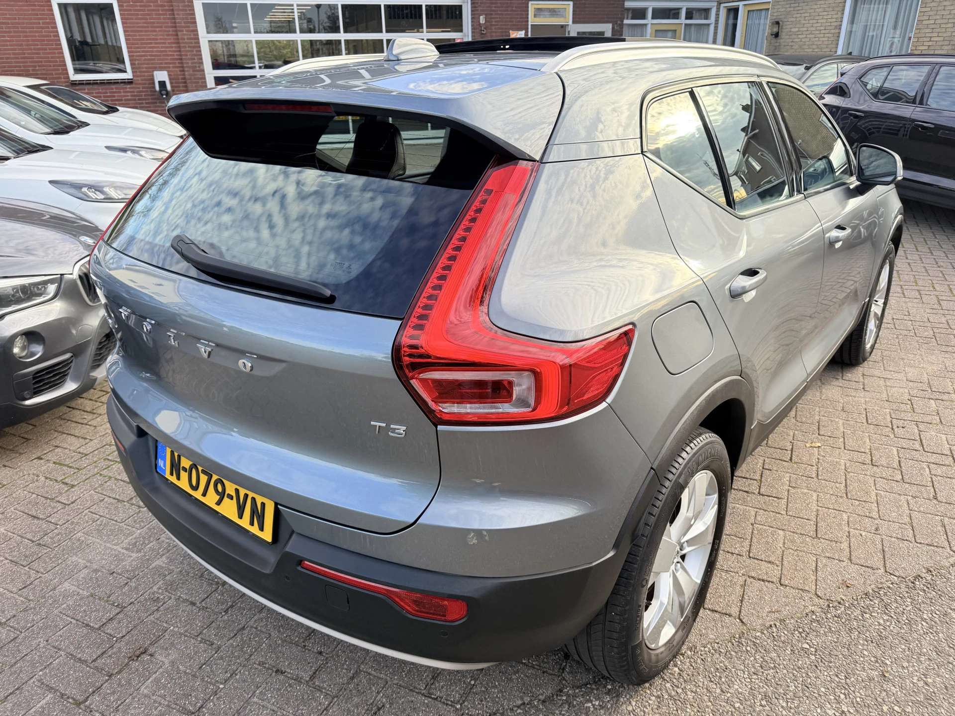 Hoofdafbeelding Volvo XC40