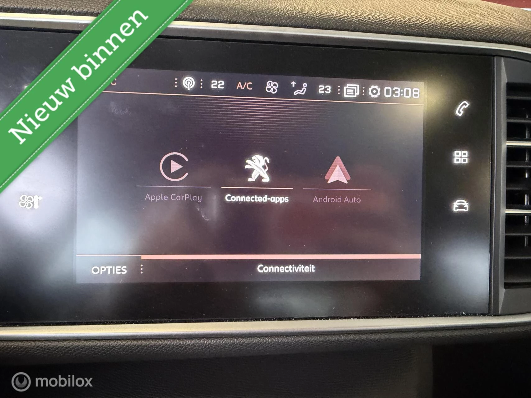 Hoofdafbeelding Peugeot 308