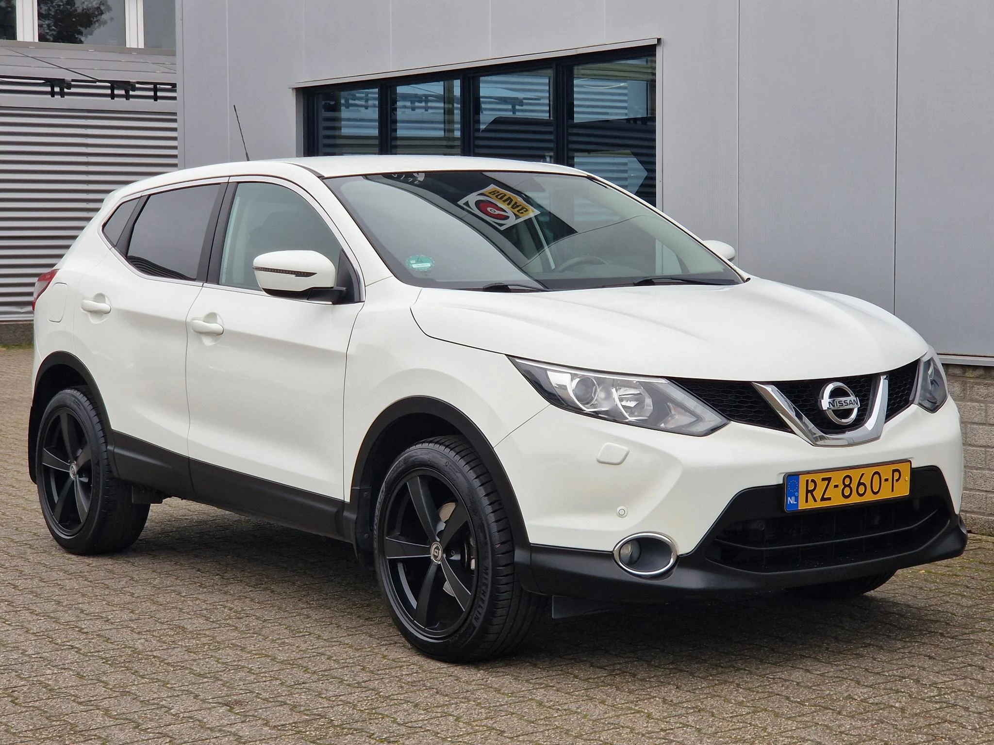 Hoofdafbeelding Nissan QASHQAI