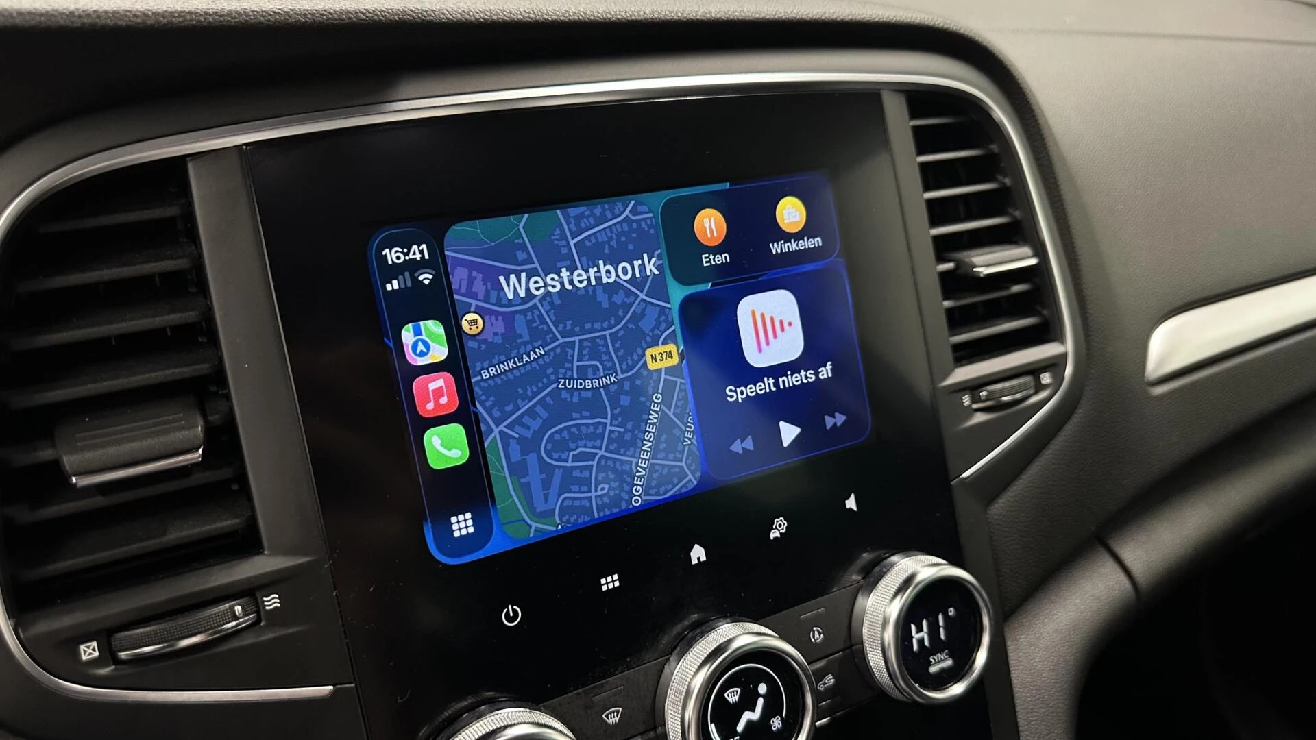 Hoofdafbeelding Renault Mégane