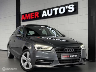 Audi A3 Sportback 1.4 TFSI /Panorama/Cruise/1e eign./lageKM!