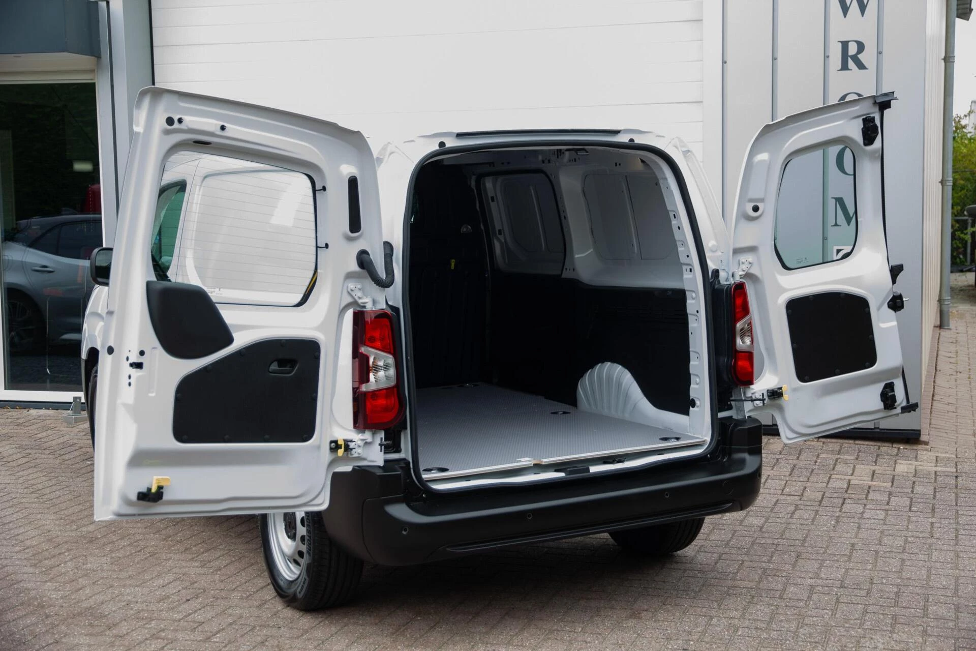Hoofdafbeelding Toyota ProAce