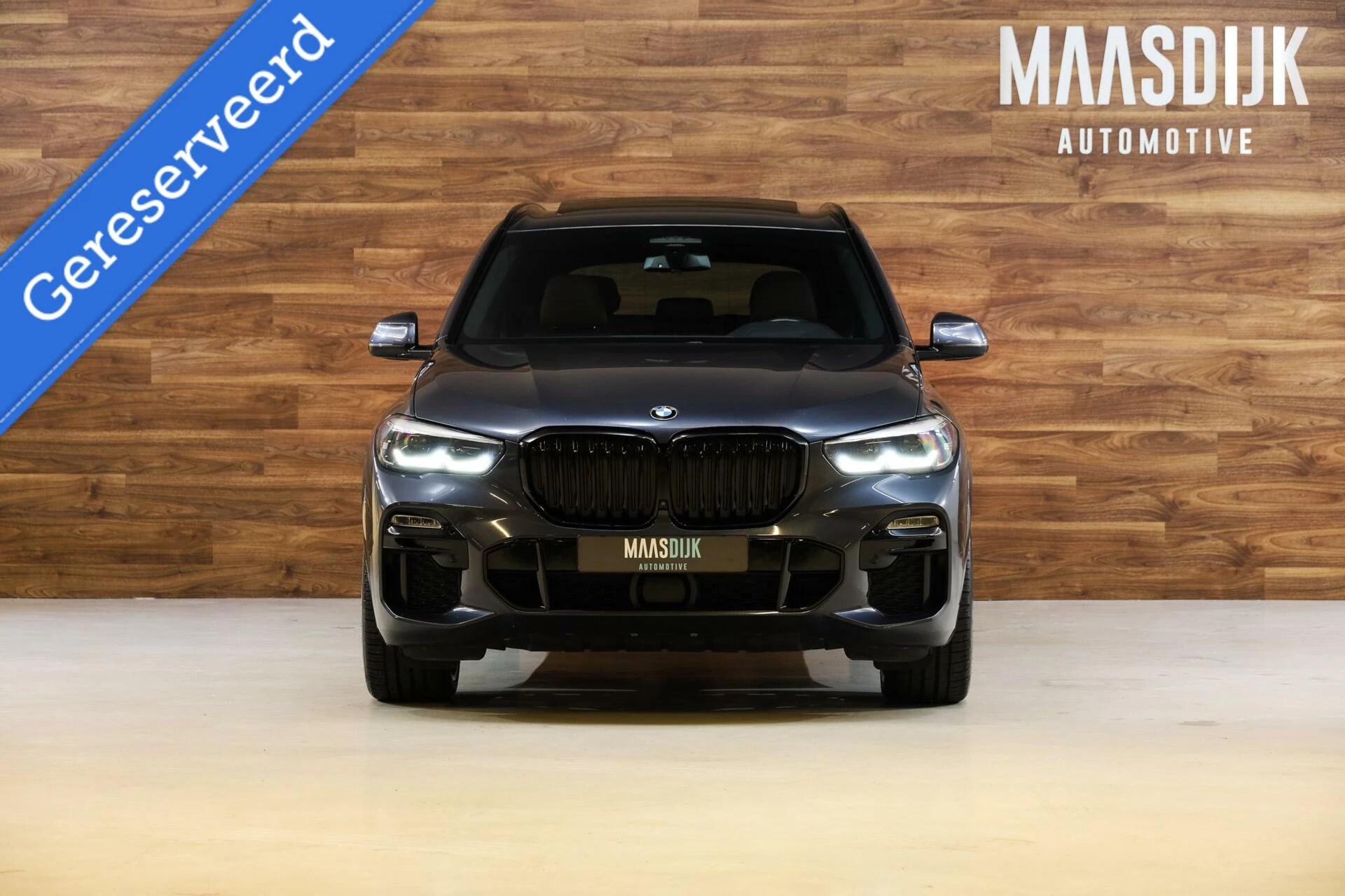 Hoofdafbeelding BMW X5