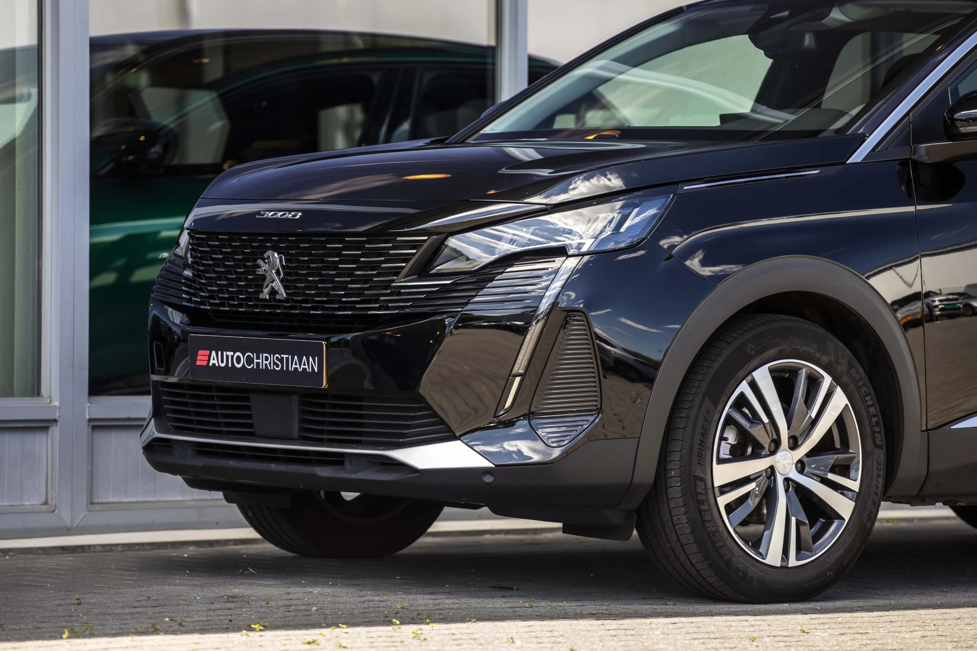 Hoofdafbeelding Peugeot 3008