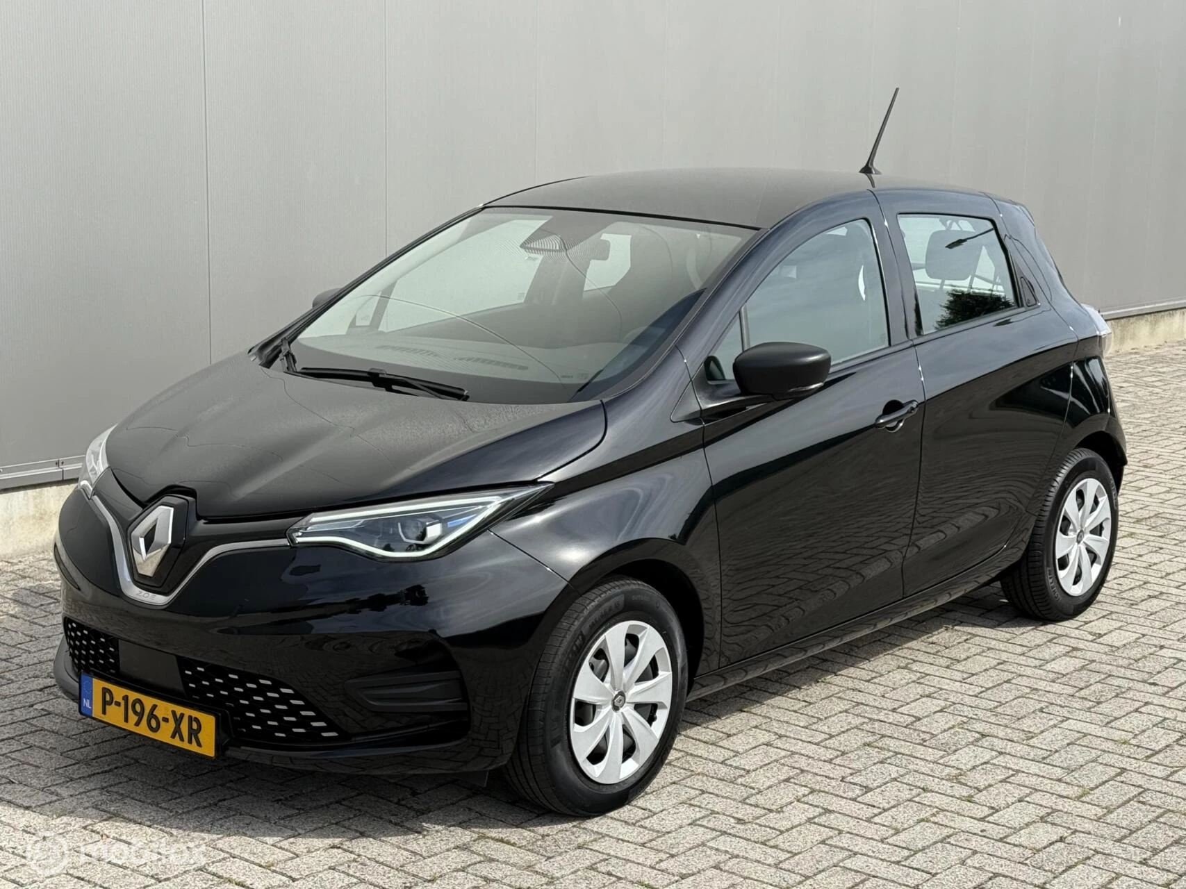 Hoofdafbeelding Renault ZOE