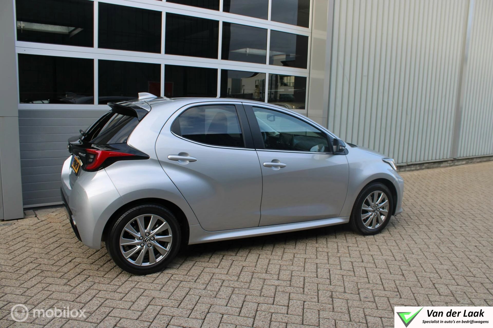 Hoofdafbeelding Mazda 2 Hybrid