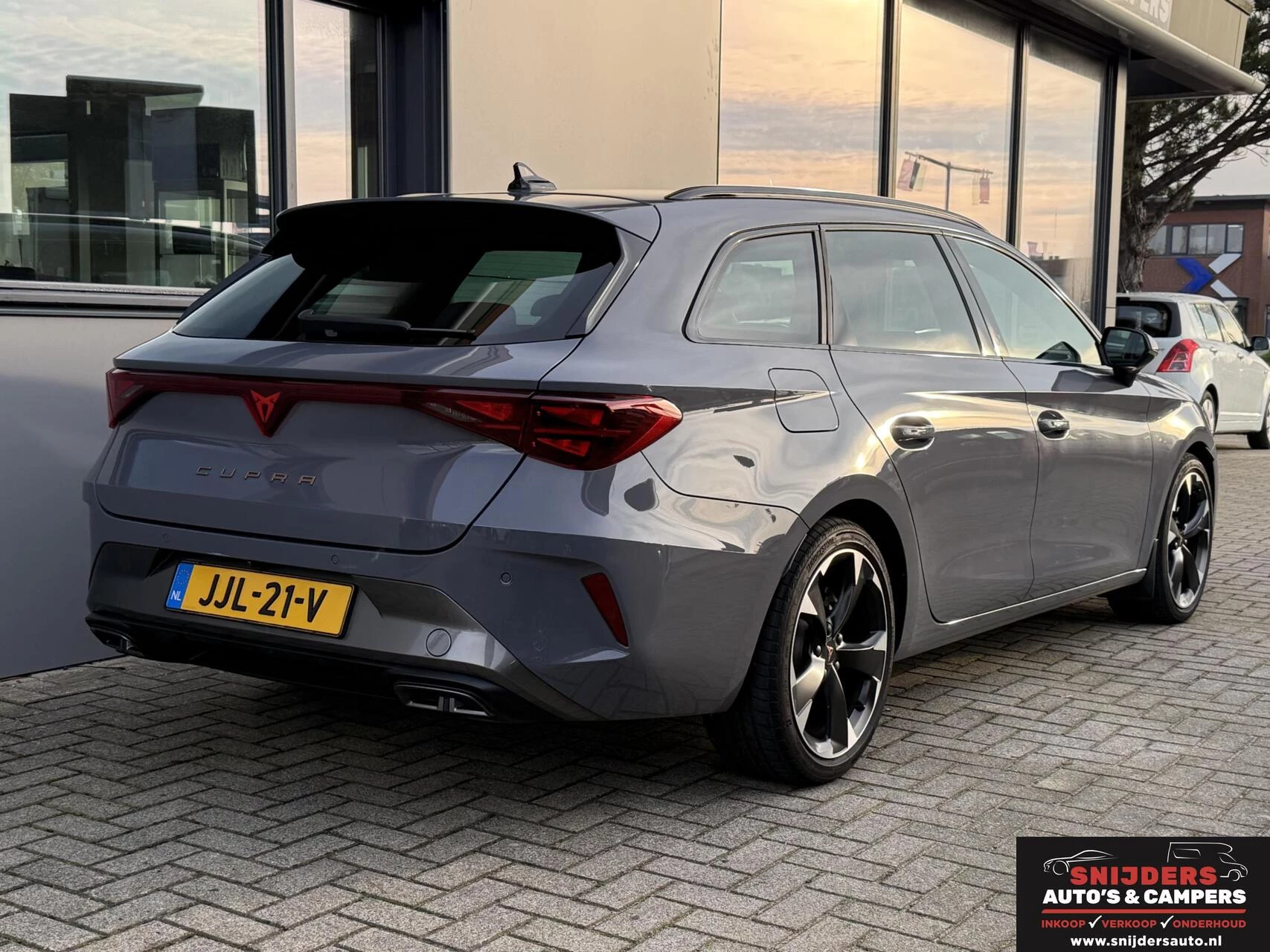 Hoofdafbeelding CUPRA Leon