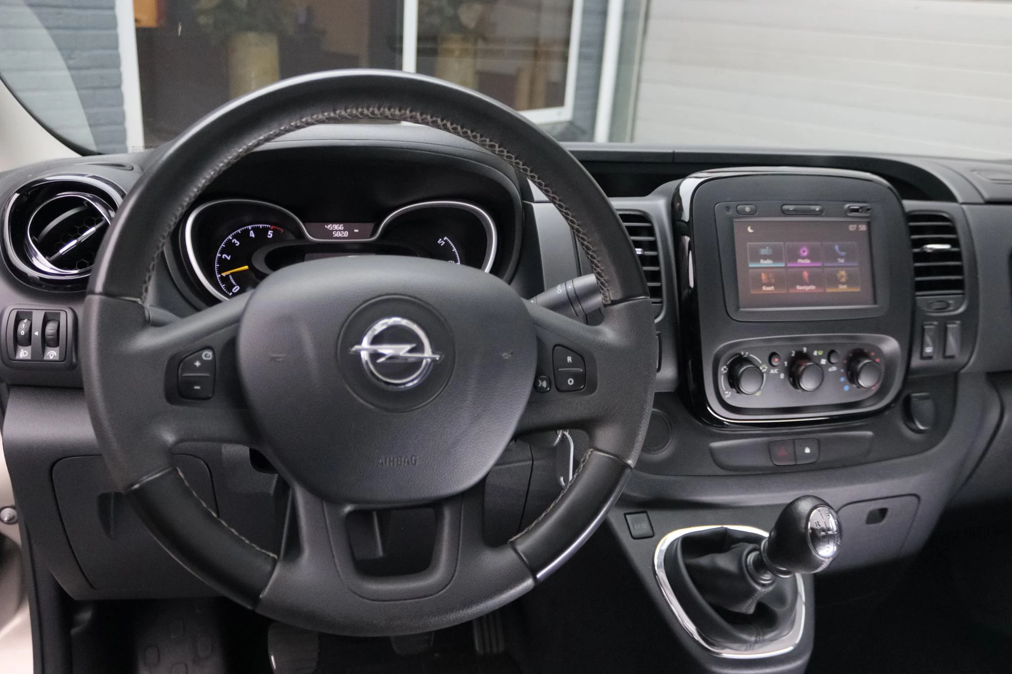 Hoofdafbeelding Opel Vivaro