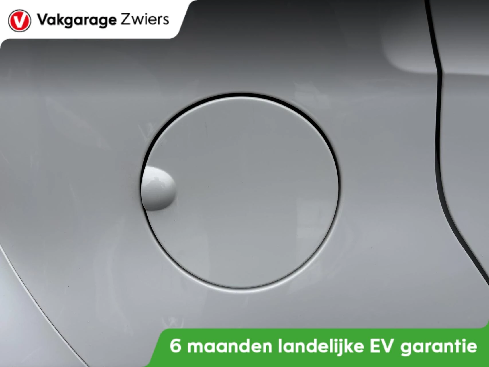 Hoofdafbeelding Volkswagen e-up!