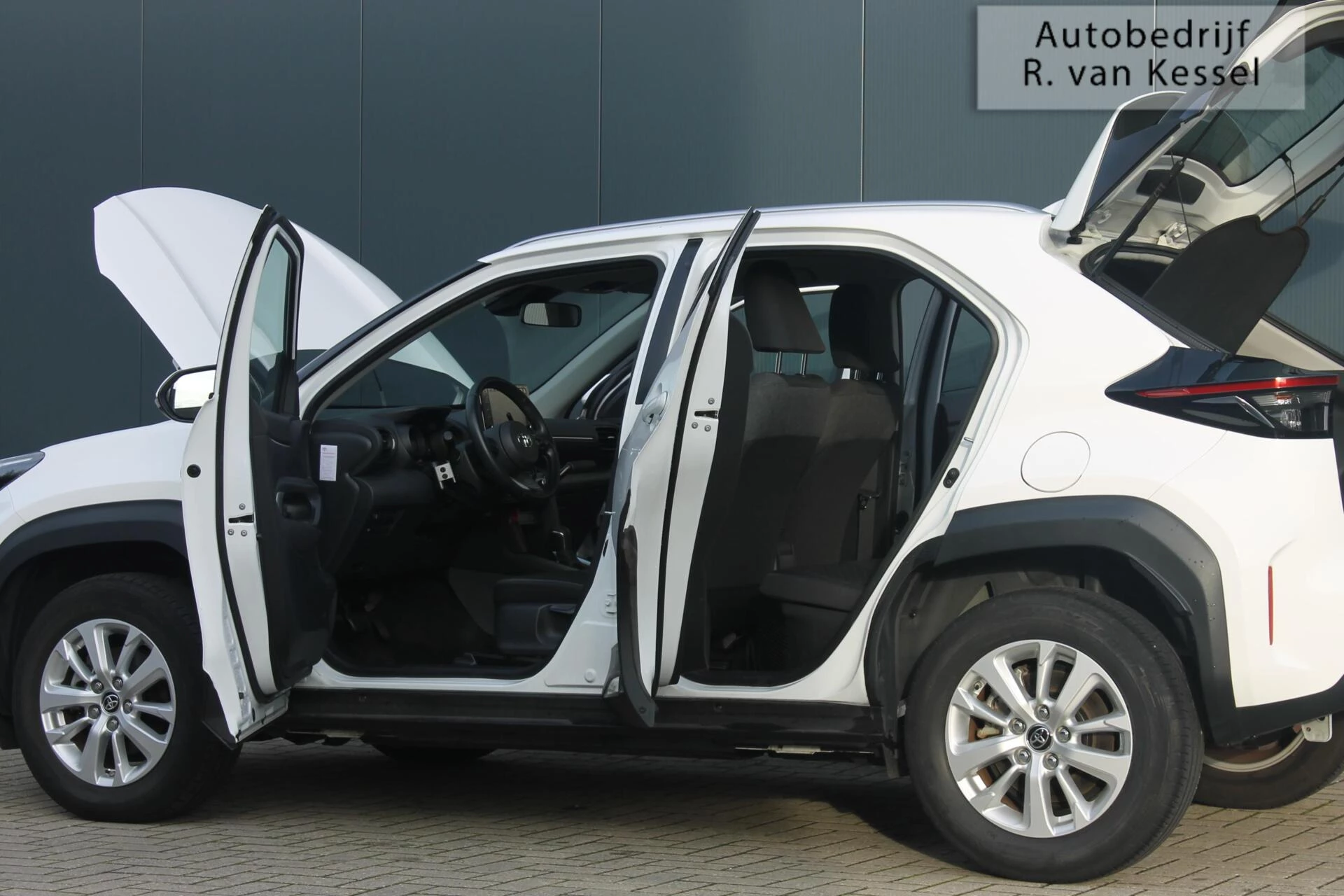 Hoofdafbeelding Toyota Yaris Cross