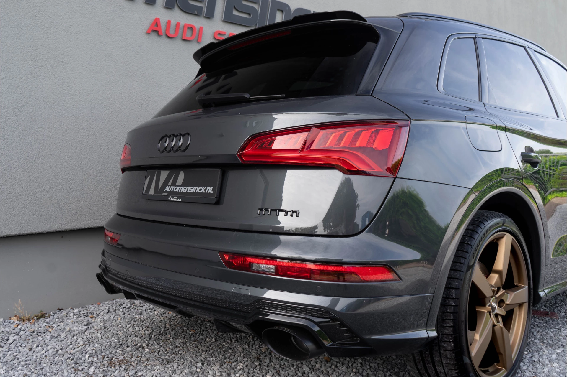 Hoofdafbeelding Audi Q5