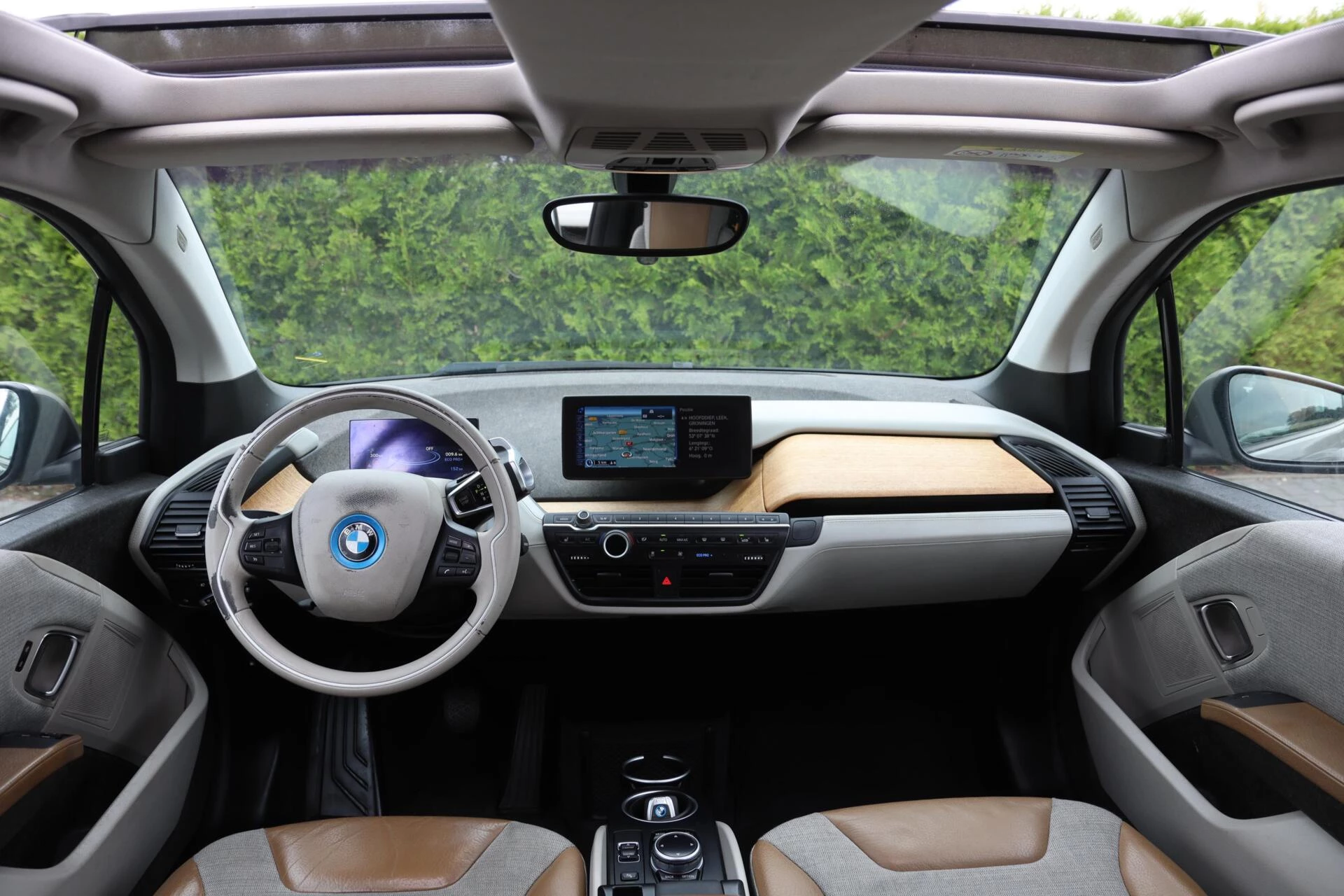 Hoofdafbeelding BMW i3