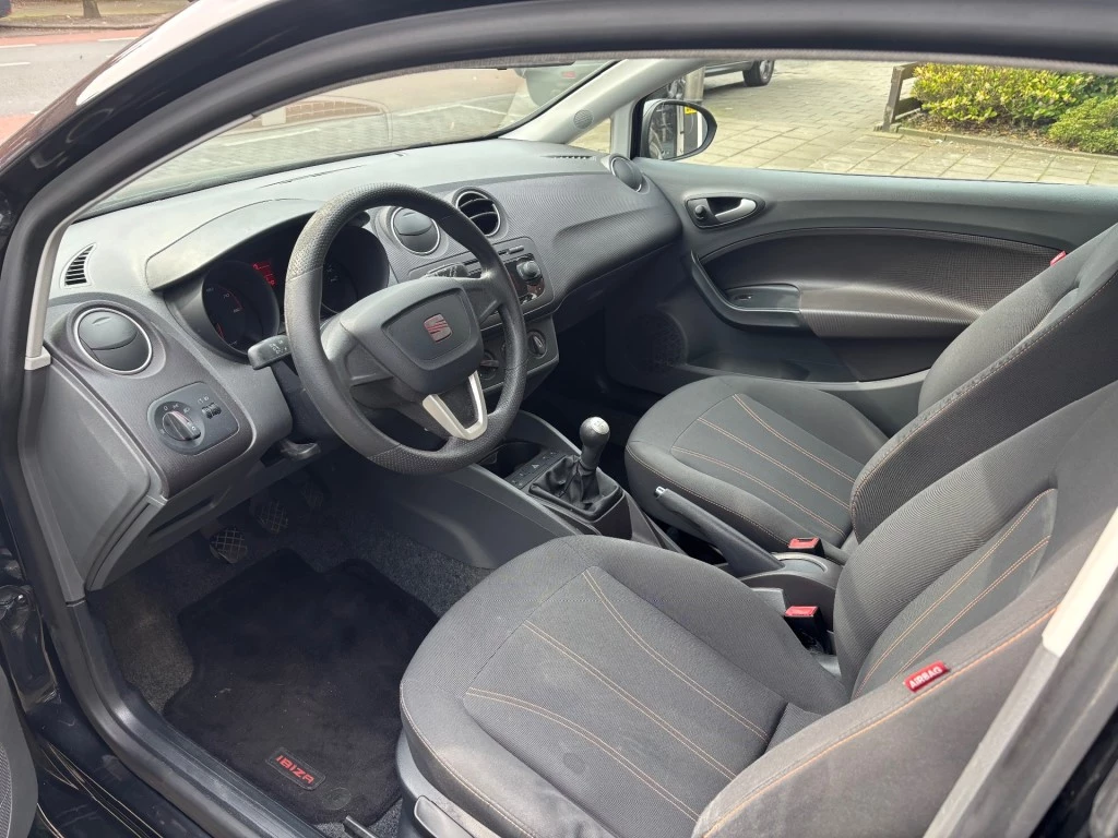 Hoofdafbeelding SEAT Ibiza